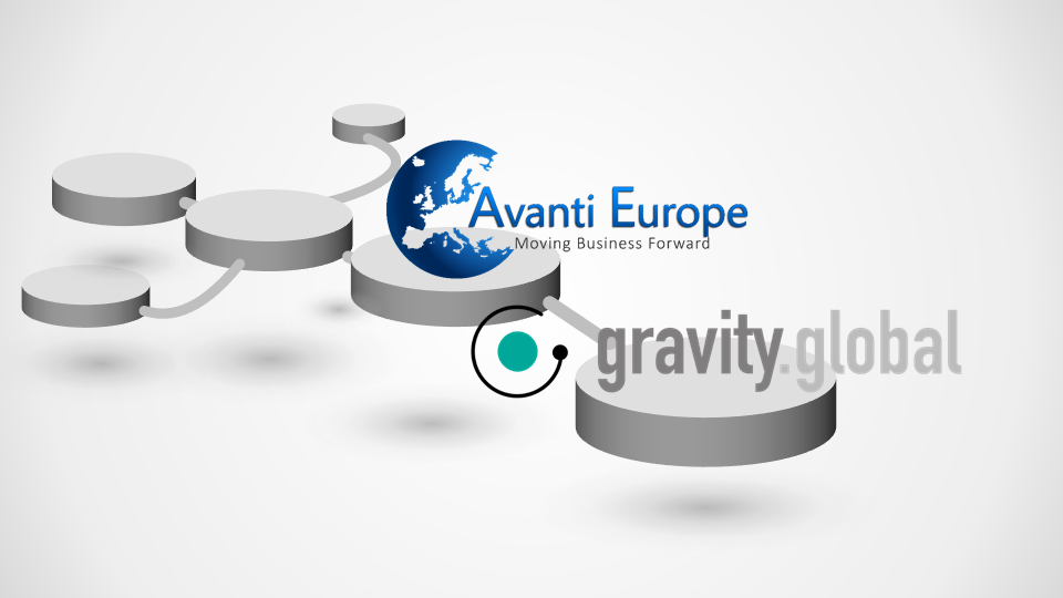 Avanti Europe begrüsst Gravity Global im Netzwerk