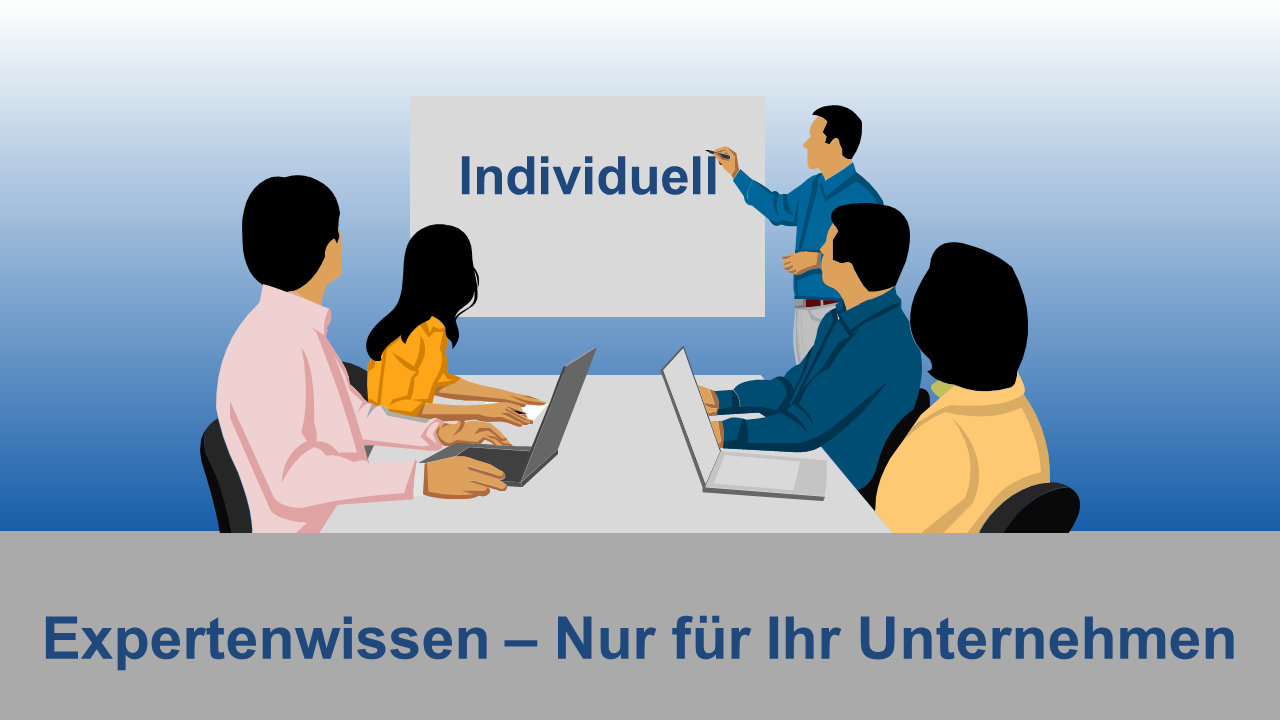 Firmenkurse individuell