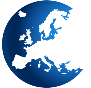Globe of Avanti Europe