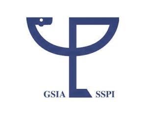GSIA logo supported by Avanti Europe
