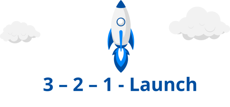 Launch preparation supported by Avanti Europe