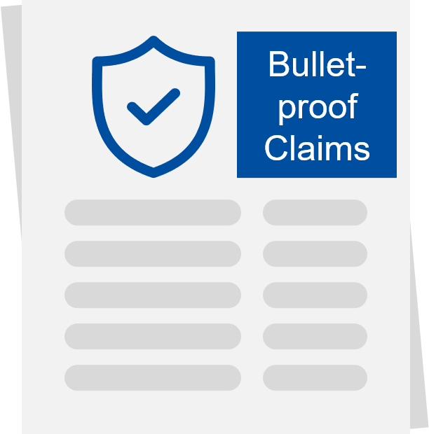 bullet proof claims explained by Avanti Europe Medical Device Experts