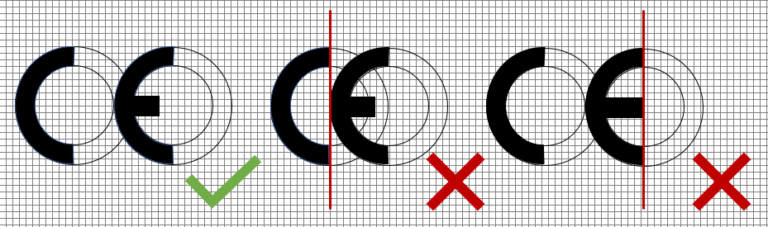 Avanti Europe explains correct CE marking